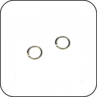 SPR06 - Wire Ring x 2 ― AWESOMATIX