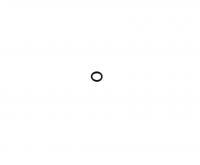 OR127 1.2x7mm O-Ring  ― AWESOMATIX