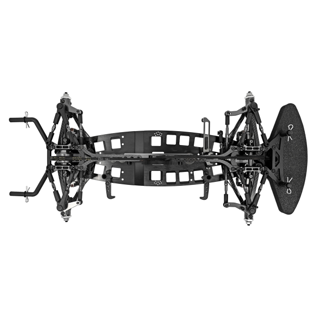 特注モデル　AWESOMATIX オーソマ A800R 用 シャーシ 蕨山 A800RC AWESOMATIX A800R シャーシキット カーボンシャーシ仕様