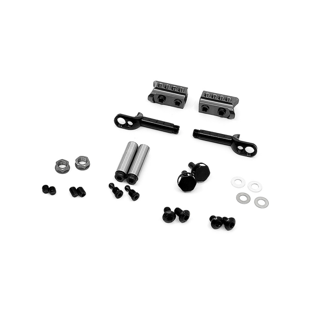 AFS Adjustable Front Suspension Set ― AWESOMATIX