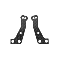 AM14-RC Steering Arm Carbon x 2 ― AWESOMATIX