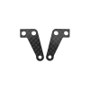 AM23-RC Rear Steering Arm Carbon x 2
