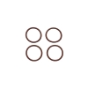OR0876V Damper Case O-Ring  x 4