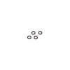 OR1005V Progression Valve O-Ring  x 4