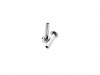 ST1208-C6ST Steel Steering Block Post 6deg. x2