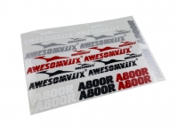 STS-A800R Stickers Sheet ― AWESOMATIX